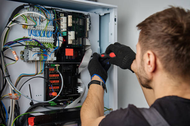 Licensed Electrical Panel Upgrade service in Madison, NJ - No Joke electrician